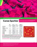 Canoe Sparkler PDF Pattern