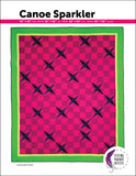 Canoe Sparkler PDF Pattern