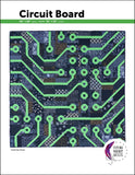 Circuit Board PDF Quilt Pattern