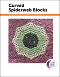 Curved Spiderweb Block pattern