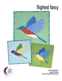 Flighted Fancy PDF Pattern