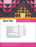 Glow Tiles PDF Pattern