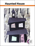Haunted House Block PDF Pattern