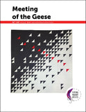 Meeting of the Geese PDF Quilt Pattern