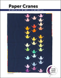 Paper Cranes PDF Quilt Pattern