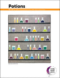 Potions PDF Quilt Pattern