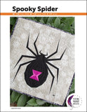 Spooky Spider PDF Pattern