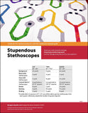Stupendous Stethoscopes PDF Quilt Pattern