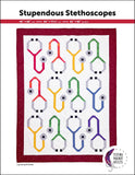 Stupendous Stethoscopes PDF Quilt Pattern