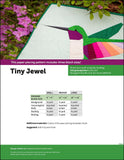 Tiny Jewel PDF Quilt Pattern