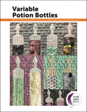 Variable Potion Bottles PDF Pattern