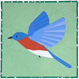 Flighted Fancy PDF Pattern