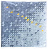 Meeting of the Geese PDF Quilt Pattern