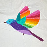 Flighted Fancy PDF Pattern