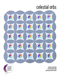Celestial Orbs PDF Quilt Pattern
