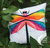 Gossamer Wings Paper Pattern