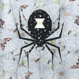 Spooky Spider PDF Pattern