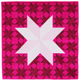 Inverted Star PDF Pattern