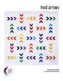 Mod Arrows PDF Pattern