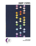Paper Cranes PDF Quilt Pattern