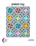 Pinwheel Rings PDF Quilt Pattern