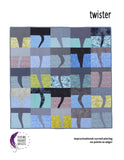 Twister PDF Quilt Pattern
