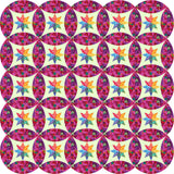 Celestial Orbs PDF Quilt Pattern