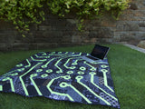 Circuit Board PDF Quilt Pattern