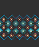 Glow Tiles PDF Pattern