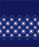 Glow Tiles PDF Pattern