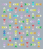 Mod Arrows PDF Pattern