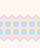 Glow Tiles PDF Pattern