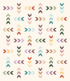 Mod Arrows PDF Pattern