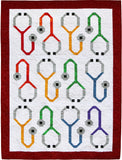Stupendous Stethoscopes PDF Quilt Pattern