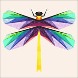 Gossamer Wings Paper Pattern