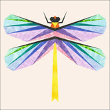Gossamer Wings Paper Pattern