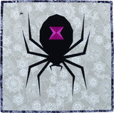 Spooky Spider PDF Pattern