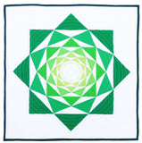 The Artichoke PDF Mini Quilt Pattern