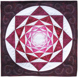 The Artichoke PDF Mini Quilt Pattern