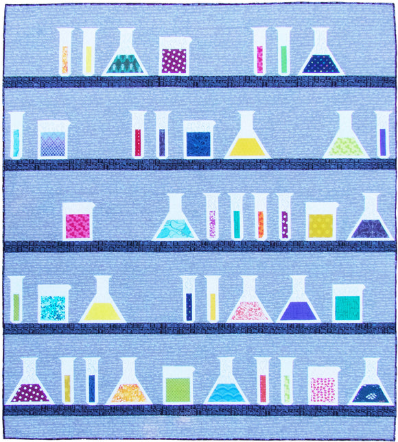 Science Quilt Patterns