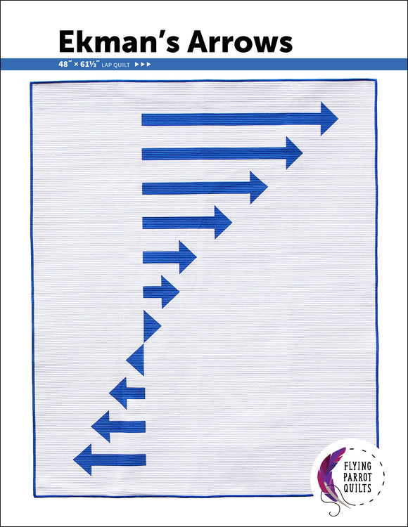Ekman's Arrows PDF Pattern