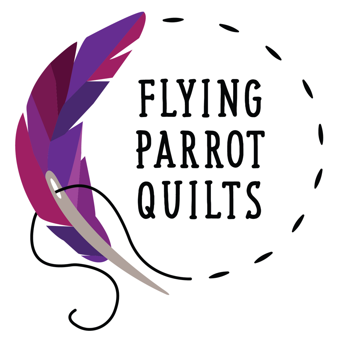 Kits Flying Parrot Quilts