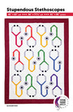 Stupendous Stethoscopes Paper Pattern