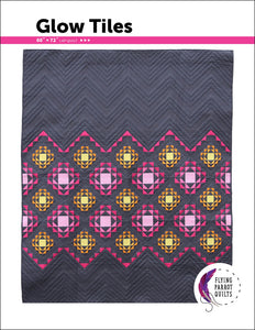 Glow Tiles PDF Pattern