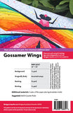Gossamer Wings Paper Pattern