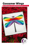 Gossamer Wings Paper Pattern
