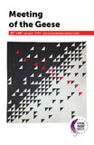 Meeting of the Geese Paper Pattern