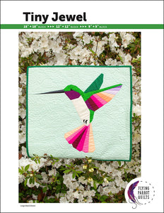 Tiny Jewel PDF Quilt Pattern