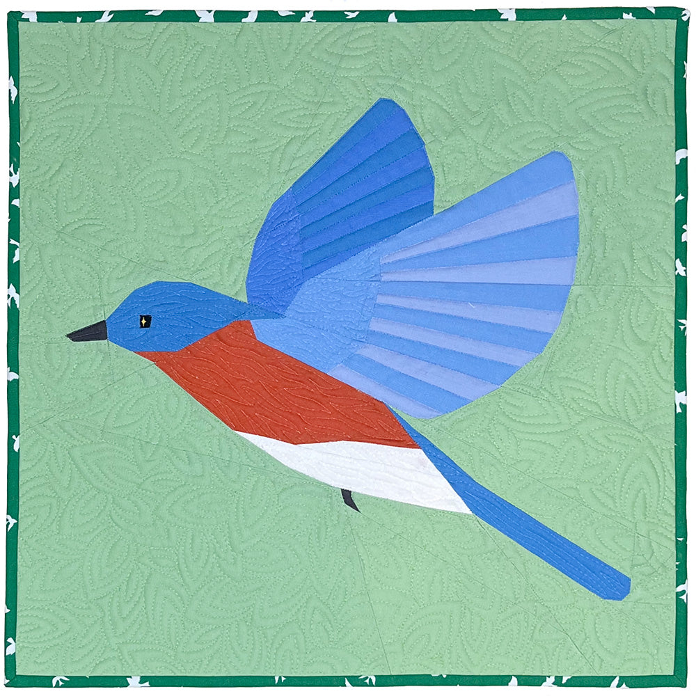 Flying Parrot Quilts