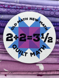 Quilty Fun Sticker Set